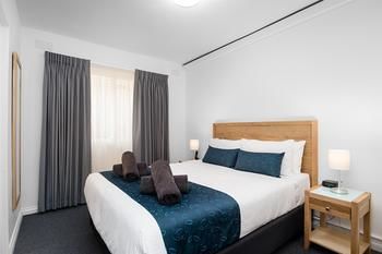Best Western Fawkner Suites & Serviced Apartments - Accommodation in Brisbane 25