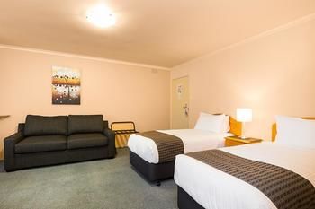 Best Western Fawkner Suites & Serviced Apartments - Accommodation in Brisbane 31