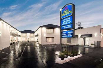 Best Western Fawkner Suites & Serviced Apartments - Accommodation in Brisbane 38