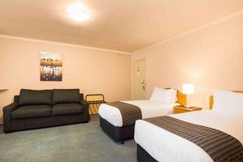 Best Western Fawkner Suites & Serviced Apartments - Accommodation in Brisbane 67