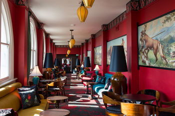 The Hydro Majestic Hotel - Accommodation in Brisbane 32