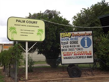 Palm Court Budget Motel Hostel/Backpackers - Accommodation in Brisbane 1