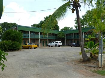 Palm Court Budget Motel Hostel/Backpackers - Accommodation in Brisbane 12