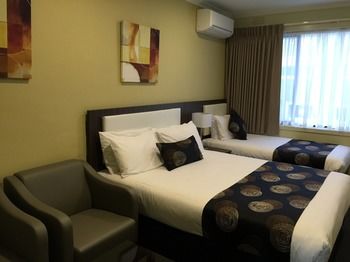 Park Squire Motor Inn And Serviced Apartments - Accommodation in Brisbane 5