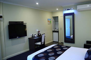 Park Squire Motor Inn And Serviced Apartments - Accommodation in Brisbane 14