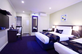 Park Squire Motor Inn And Serviced Apartments - Accommodation in Brisbane 22
