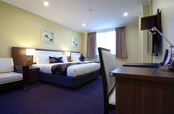 Park Squire Motor Inn And Serviced Apartments - Accommodation in Brisbane 29