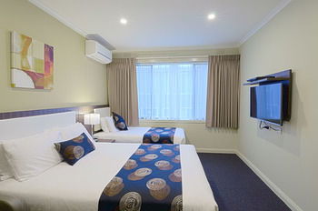 Park Squire Motor Inn And Serviced Apartments - Accommodation in Brisbane 56