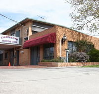 Carnegie Motor Inn - Accommodation in Brisbane