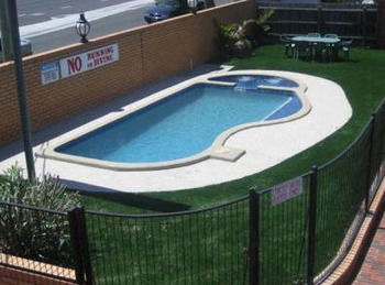 Carnegie Motor Inn - Accommodation in Brisbane 2