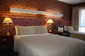 Carnegie Motor Inn - Accommodation in Brisbane 23