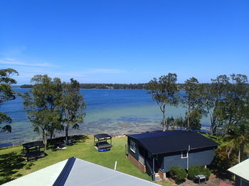 Dungowan Waterfront Apartments - Accommodation in Brisbane 38