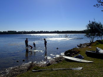Dungowan Waterfront Apartments - Accommodation in Brisbane 42
