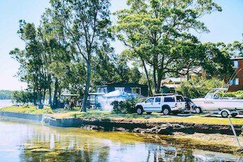 Dungowan Waterfront Apartments - Accommodation in Brisbane 43