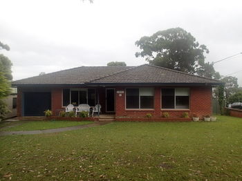 Dungowan Waterfront Apartments - Accommodation in Brisbane 161