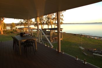 Dungowan Waterfront Apartments - Accommodation in Brisbane 248
