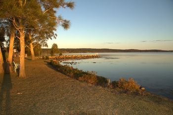 Dungowan Waterfront Apartments - Accommodation in Brisbane 249