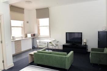 Yarra House Campus Summer Stays - Accommodation in Brisbane 1