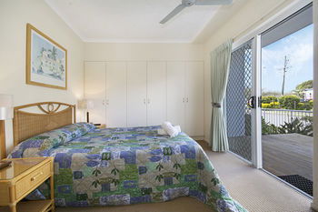 Sandy Shores Luxury Holiday Units - Accommodation in Brisbane 11