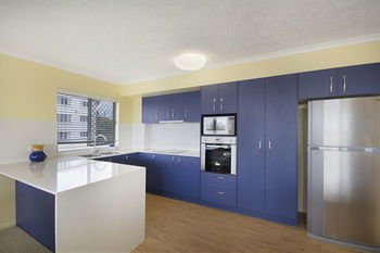 Sandy Shores Luxury Holiday Units - Accommodation in Brisbane 25