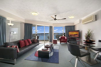 Sandy Shores Luxury Holiday Units - Accommodation in Brisbane 29