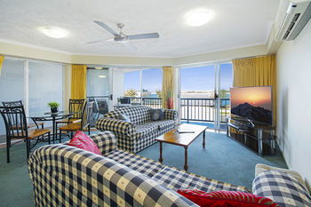 Sandy Shores Luxury Holiday Units - Accommodation in Brisbane 31