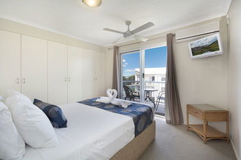 Sandy Shores Luxury Holiday Units - Accommodation in Brisbane 48