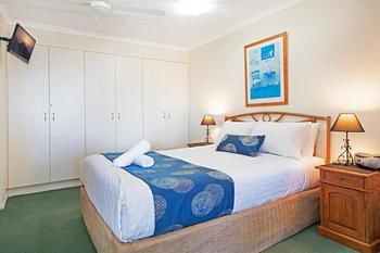 Sandy Shores Luxury Holiday Units - Accommodation in Brisbane 64