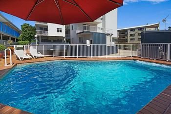 Sandy Shores Luxury Holiday Units - Accommodation in Brisbane 86
