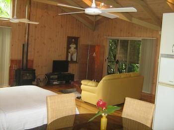 Belle's At Montville - Accommodation in Brisbane 9