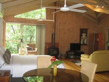 Belle's At Montville - Accommodation in Brisbane 10
