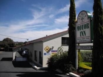 The Tumut Motor Inn - Accommodation in Brisbane 1