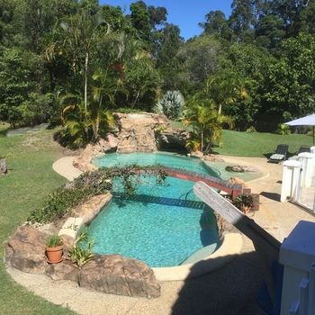 Kingfishers Manor @ Noosa - Accommodation in Brisbane 26