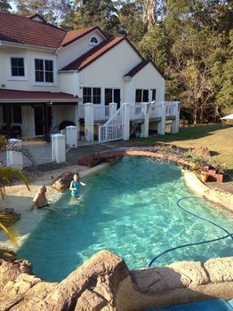 Kingfishers Manor @ Noosa - Accommodation in Brisbane 27