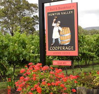 Hunter Valley Cooperage BampB - Accommodation in Brisbane