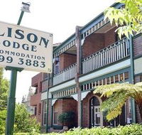 Alison Lodge - Accommodation in Brisbane