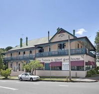 The Victoria amp Albert Guesthouse - Accommodation in Brisbane
