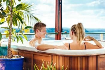 Lillypilly's Country Cottages & Day Spa - Accommodation in Brisbane 6