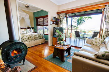 Lillypilly's Country Cottages & Day Spa - Accommodation in Brisbane 16