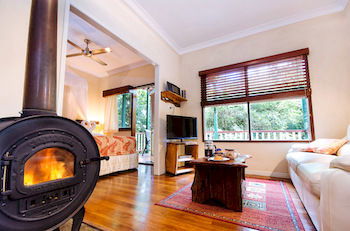 Lillypilly's Country Cottages & Day Spa - Accommodation in Brisbane 29