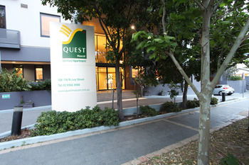 Quest Mascot Serviced Apartments - Accommodation in Brisbane 10