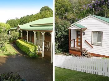 Apple Tree Cottage & Studio - Accommodation in Brisbane 0