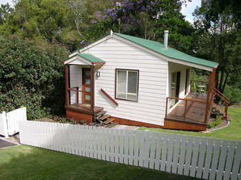 Apple Tree Cottage & Studio - Accommodation in Brisbane 7
