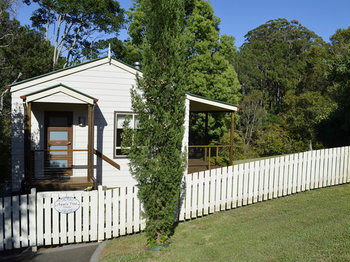 Apple Tree Cottage & Studio - Accommodation in Brisbane 18