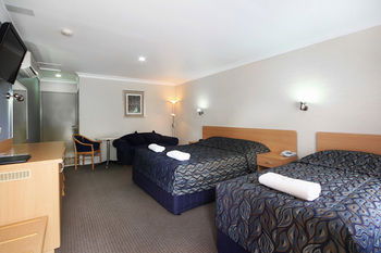Edward Parry Motel & Apartments - Accommodation in Brisbane 5