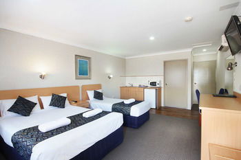 Edward Parry Motel & Apartments - Accommodation in Brisbane 10
