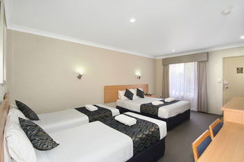 Edward Parry Motel & Apartments - Accommodation in Brisbane 11