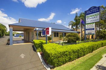 Edward Parry Motel & Apartments - Accommodation in Brisbane 14