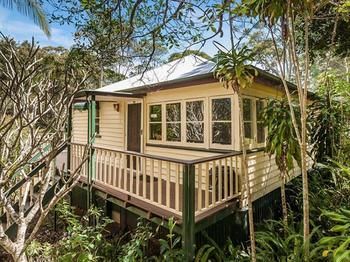 Tanglewood Gardens - Accommodation in Brisbane 19