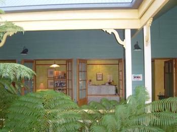 The Spotted Chook - Accommodation in Brisbane 1